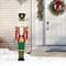 Glitzhome® 60" Christmas Wooden Traditional Nutcracker Porch Decor